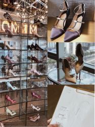 -MT.MONDAY女鞋定制