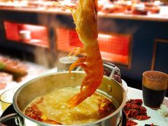 -五月罗马海鲜自助餐厅(陆家嘴店)