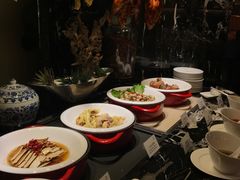 -岷山饭店-芝芝自助餐厅