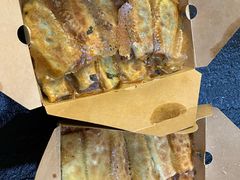 -二姐家三个拿手菜·北塘海鲜·大馅锅贴王(成林道店)