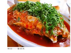 特色藿香鱼-老字号怡玺·藿香雅鱼(20年雅安店)