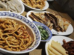 -河沿肉饼Beijing Pie(东华门店)