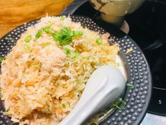 蟹肉炒饭-蟹将军·松叶蟹和牛日料放题自助(K11店)