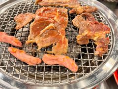 -永安里地摊烤肉(首创店)