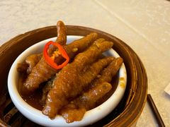 -中山国际酒店中餐厅