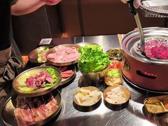 -核桃碳烤肉馆(深圳首店)