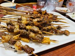-金刚山烧烤(红旗大街店)