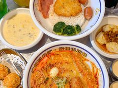 -公仔堂港式茶餐厅(西村店)