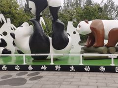 -西安秦岭野生动物园