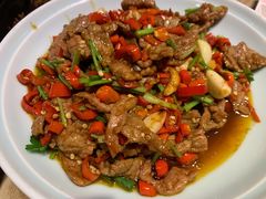 小炒黄牛肉-湘域·相遇(东原悦荟新新Park店)