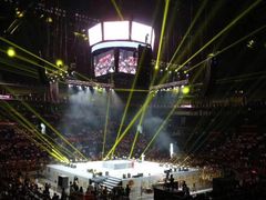 -梦之蓝青奥体育公园体育馆