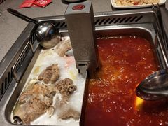 -海底捞火锅(青山湖万达夜宵主题店)