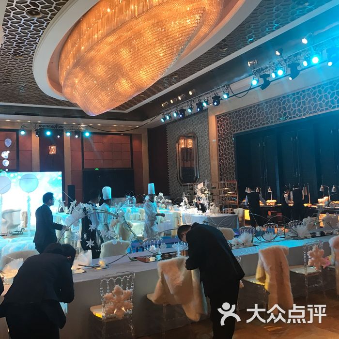 北京万达文华酒店婚宴
