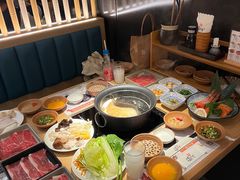 -温野菜涮涮锅(曲江大悦城店)