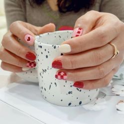 -UMl Nail 尤米美甲美睫半永久