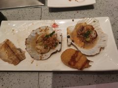 扇贝-大渔铁板烧(大悦城店)