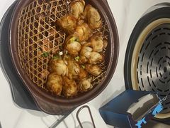 -渔港甄宴·海鲜·地标烟台菜(金沙滩店)