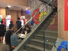 -麦当劳(宝山大厦店)