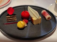 甜点-希斯林牛排馆 Sizzzling Steakhouse