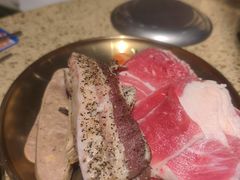 -姜胖胖韩式自助烤肉(光明万达店)