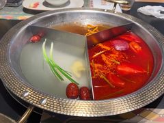 -廖掌柜·重庆鲜货火锅(上海首店)