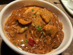 沙蒜烧豆面-新荣记(BFC外滩金融中心店)