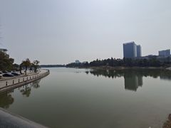 -美兰湖景区