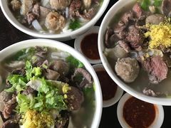 牛杂粿条-潮镇老尾牛杂(环城西路店)