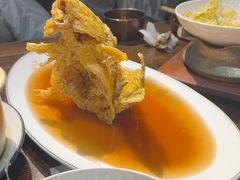 -魁盛居百年鲁菜馆(县西巷店)