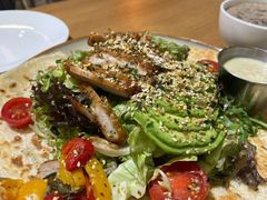 -HELLO 27 意面·沙拉·帕尼尼