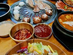 -黑豚黨韩国烤肉料理(悦然时光店)