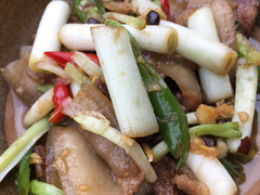 回锅肉-鎮遠鏢局·大河關飯莊