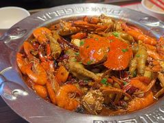 -胖哥俩肉蟹煲(梅溪步步高店)