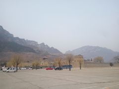 -黄崖关长城风景区-售票大厅