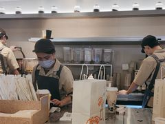 -喜茶(广州天汇igc店)