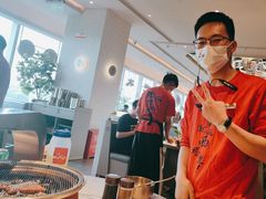 -西塔老太太泥炉烤肉(川沙百联店)