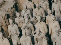 -秦始皇帝陵博物院(兵马俑)