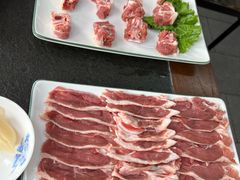 -清真·德顺祥铜锅涮羊肉(宝丰店)