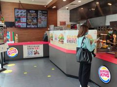 -汉堡王(天一广场店)