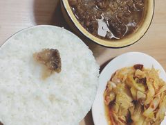 -定家小酥肉·清真(回民街店)