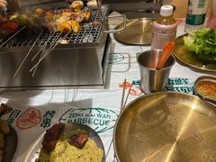 -曾百万小炉小串自助烧烤(高新店)