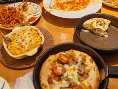 -必胜客(华都店)