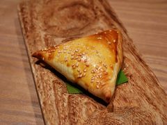 新疆烤包子-耶里夏丽·丝路国际·新疆餐厅(浦东区东方路店)