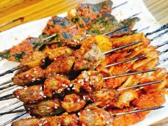 -尕羊烤肉餐厅·清真(会宁路店)