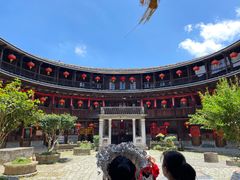 景点-福建土楼·永定景区-侨福楼