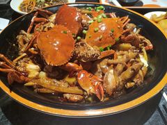 -胖哥俩肉蟹煲(长沙高铁吾悦广场店)