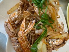 -覃记海鲜美食餐厅