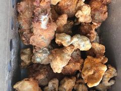 炸鸡肉丁-阿捡忭京炸鸡(韭菜园总店)
