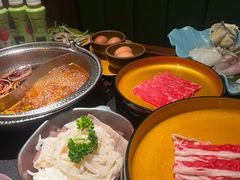 -牛New寿喜烧(虹桥新天地店)