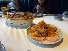 -八府香鸭·啫啫煲(华山路店)